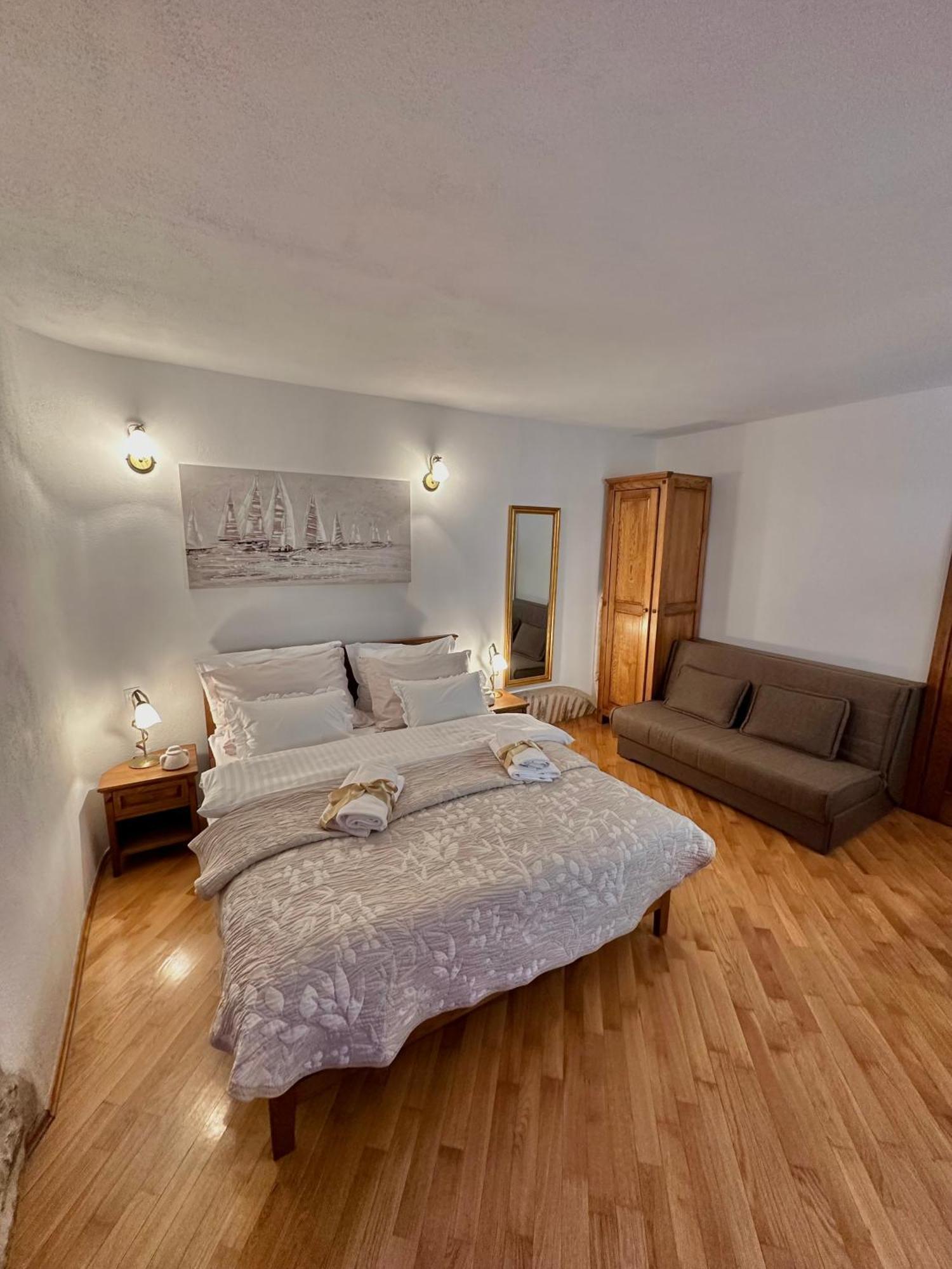 Diocletian Wine Studio Apartment II Spalato Esterno foto